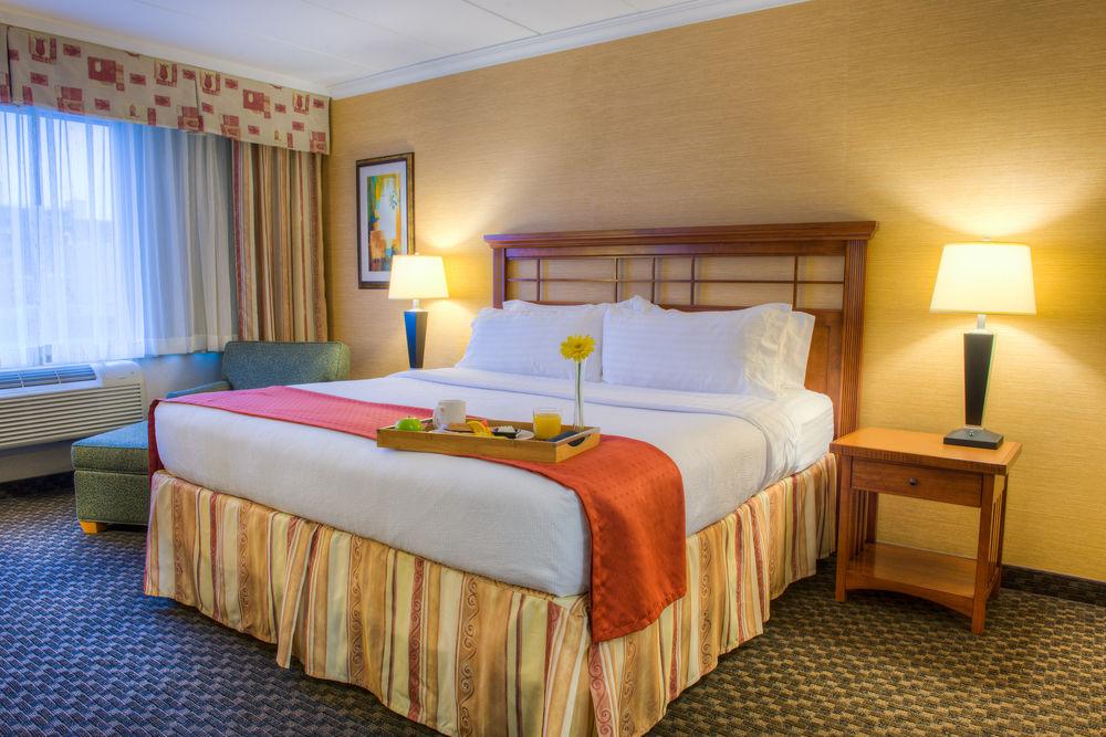 Four Points By Sheraton Windsor Downtown Luaran gambar