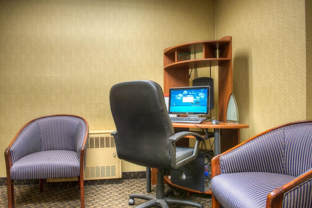 Four Points By Sheraton Windsor Downtown Luaran gambar