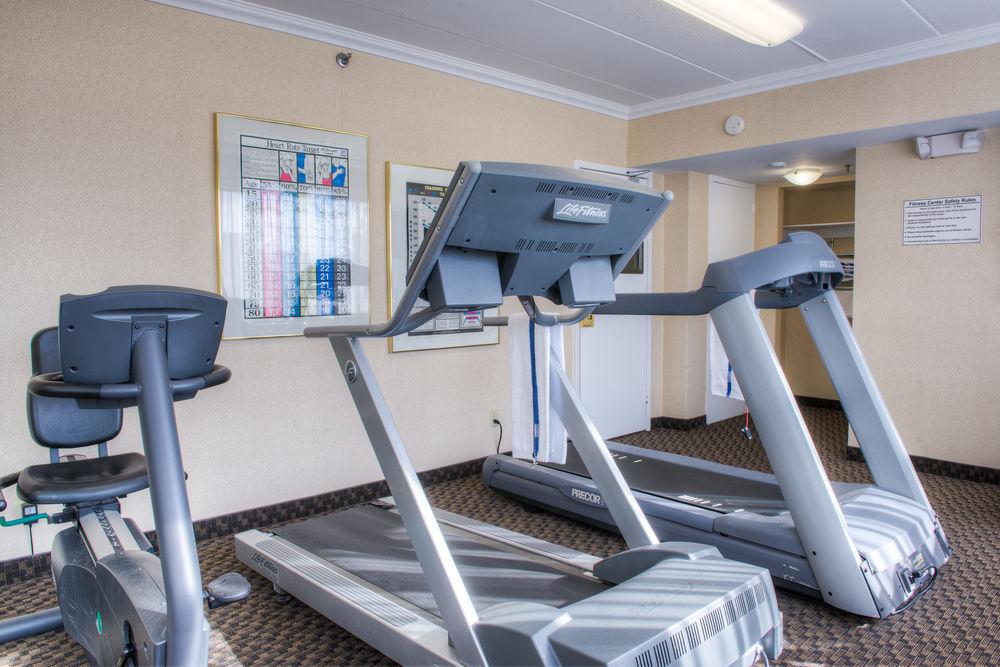 Four Points By Sheraton Windsor Downtown Luaran gambar