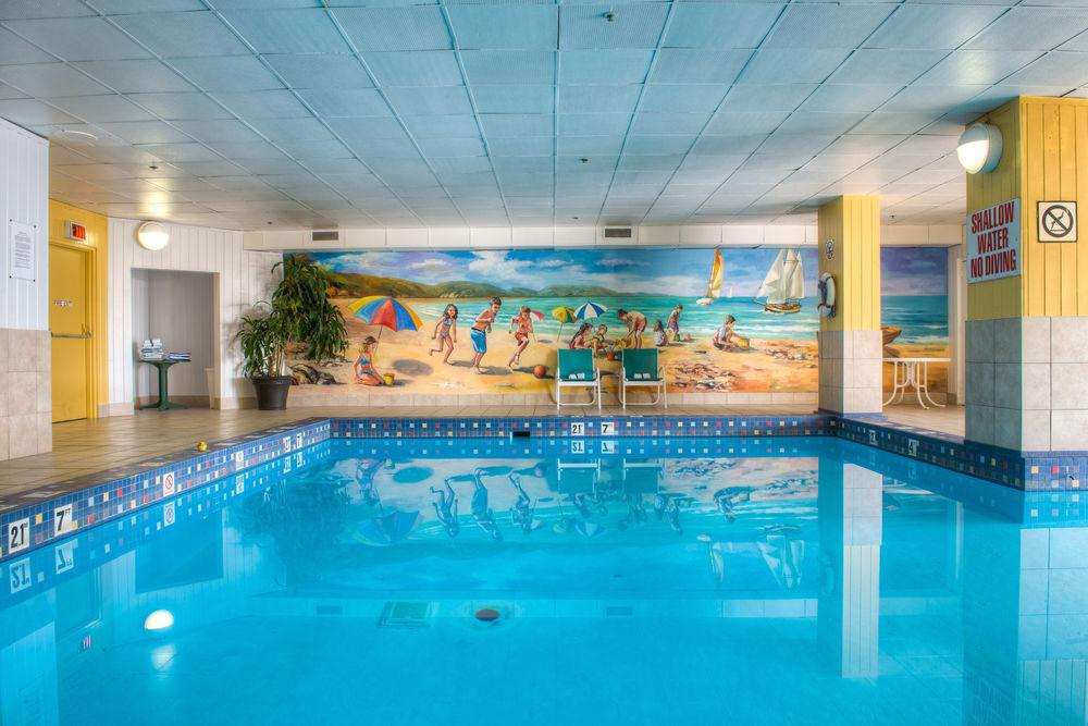 Four Points By Sheraton Windsor Downtown Luaran gambar