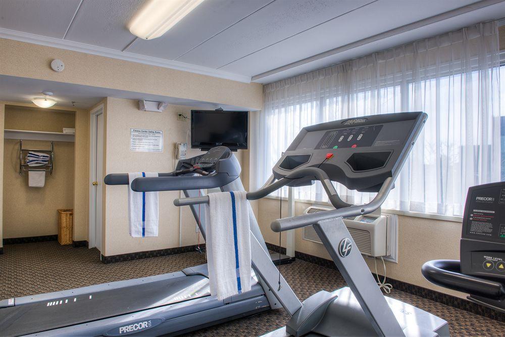 Four Points By Sheraton Windsor Downtown Luaran gambar