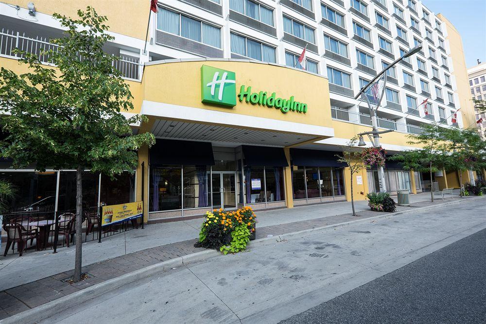 Four Points By Sheraton Windsor Downtown Luaran gambar