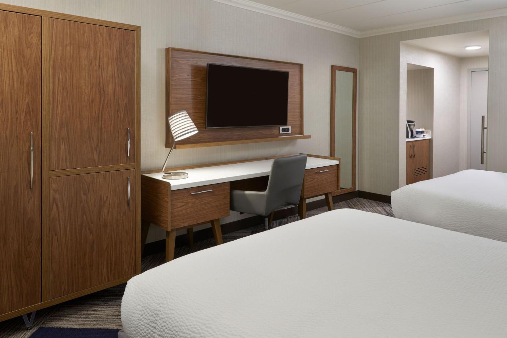Four Points By Sheraton Windsor Downtown Luaran gambar