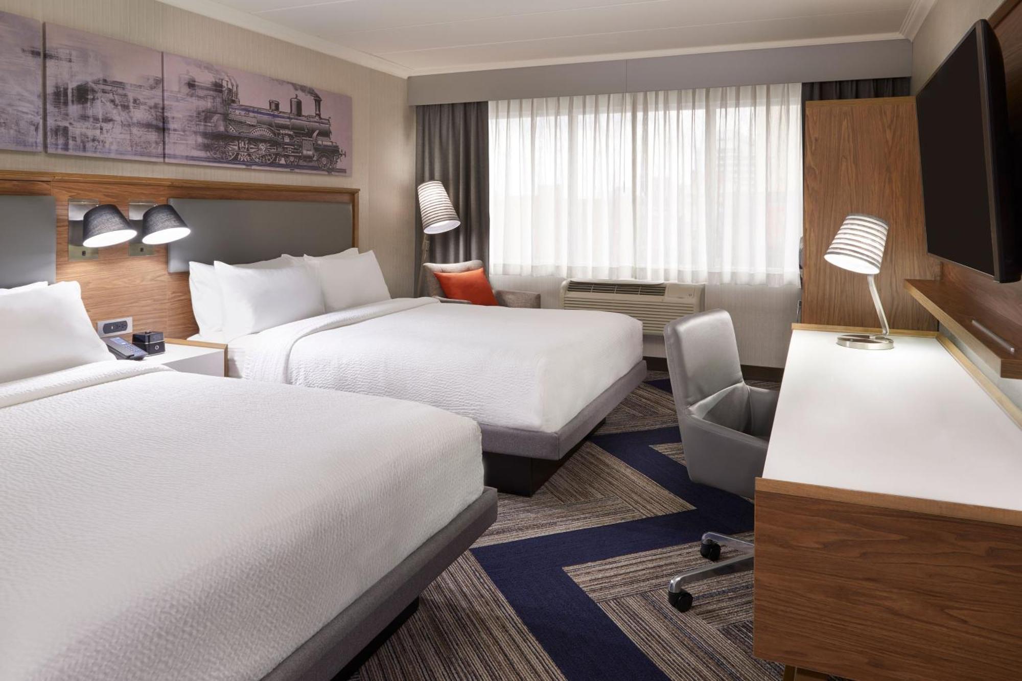 Four Points By Sheraton Windsor Downtown Luaran gambar