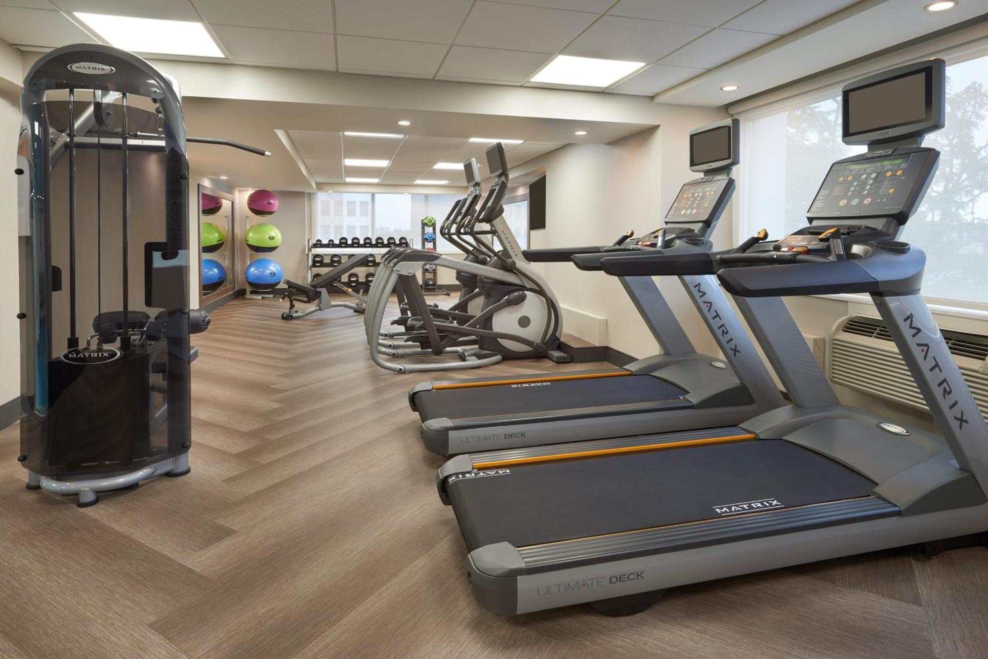 Four Points By Sheraton Windsor Downtown Luaran gambar