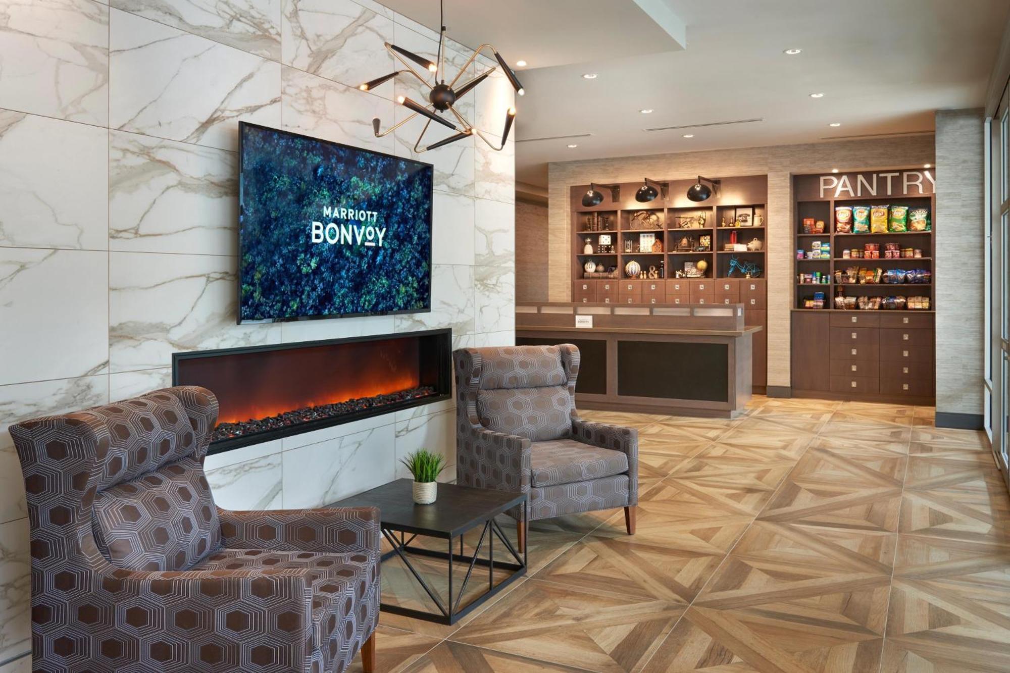 Four Points By Sheraton Windsor Downtown Luaran gambar