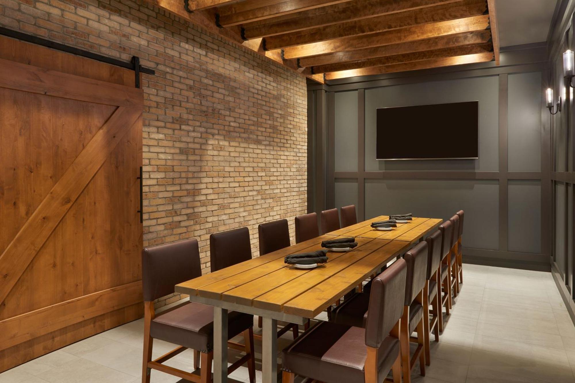 Four Points By Sheraton Windsor Downtown Luaran gambar