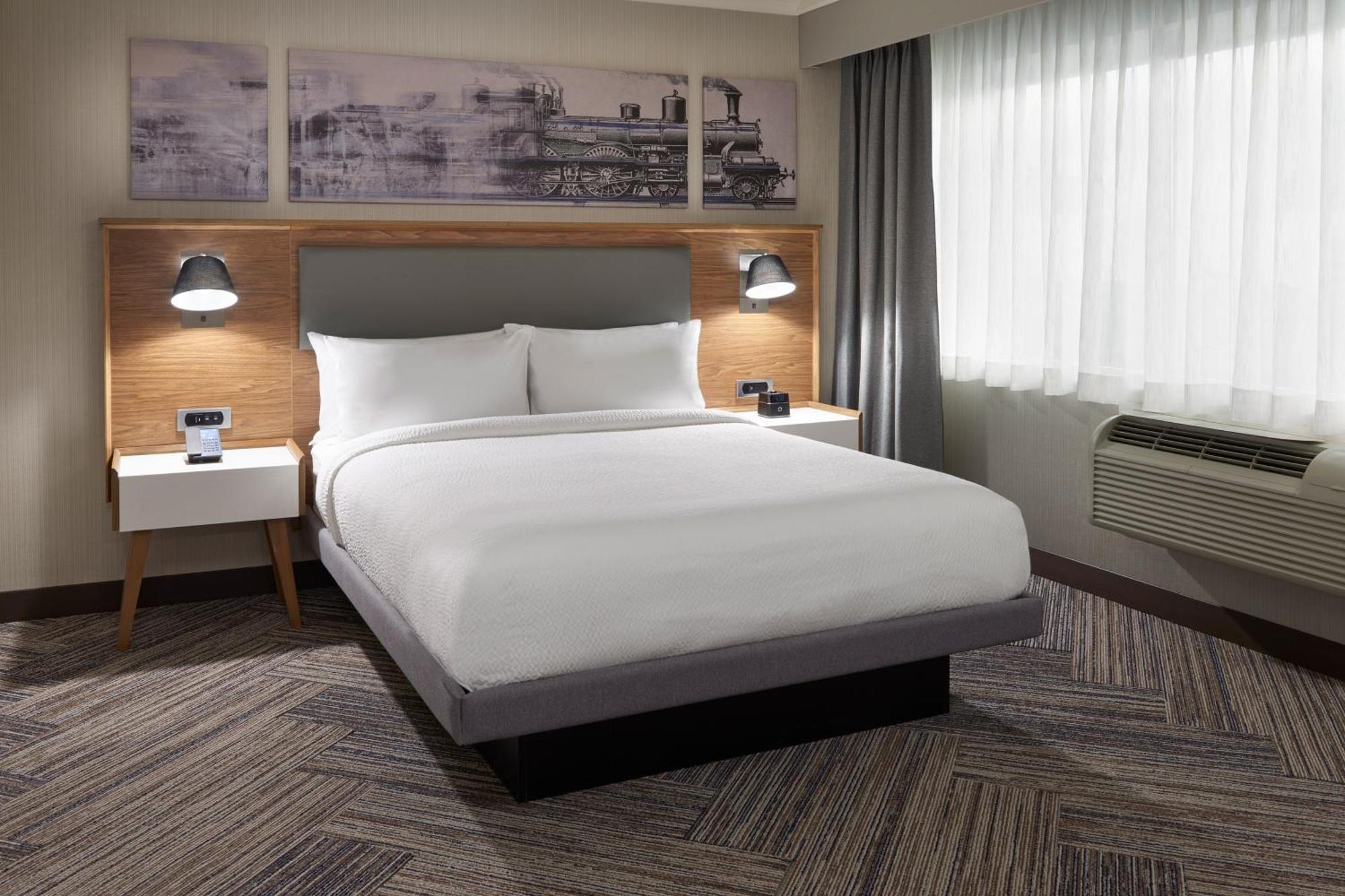 Four Points By Sheraton Windsor Downtown Luaran gambar