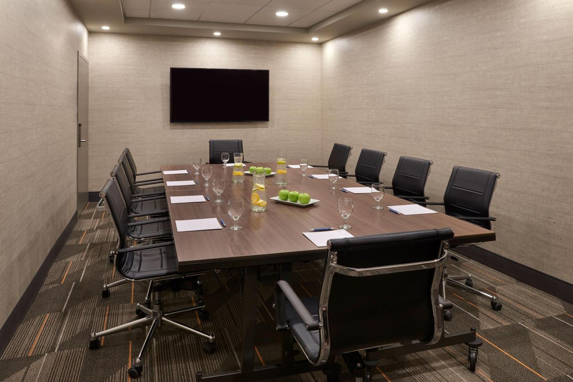 Four Points By Sheraton Windsor Downtown Luaran gambar