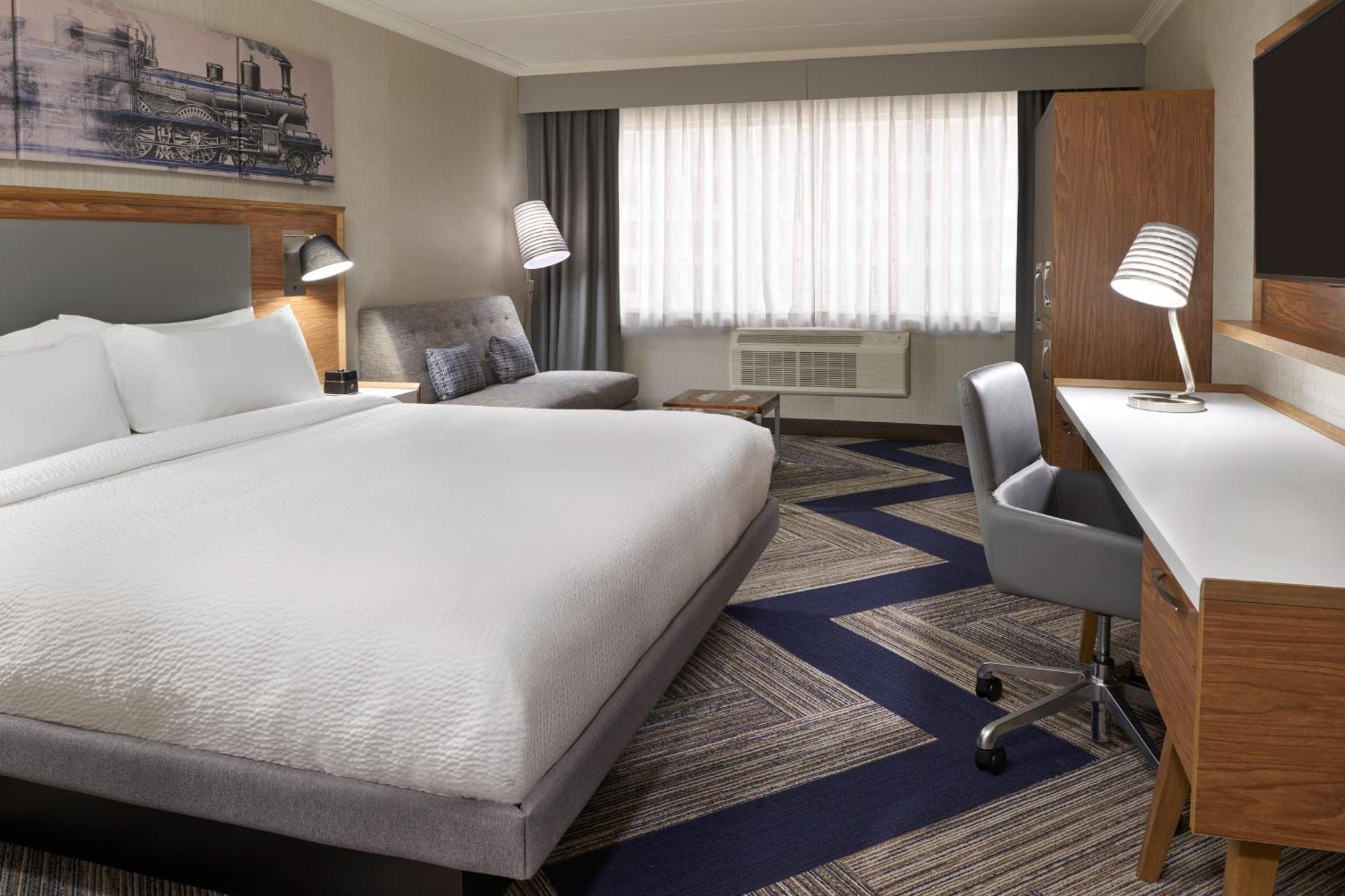 Four Points By Sheraton Windsor Downtown Luaran gambar