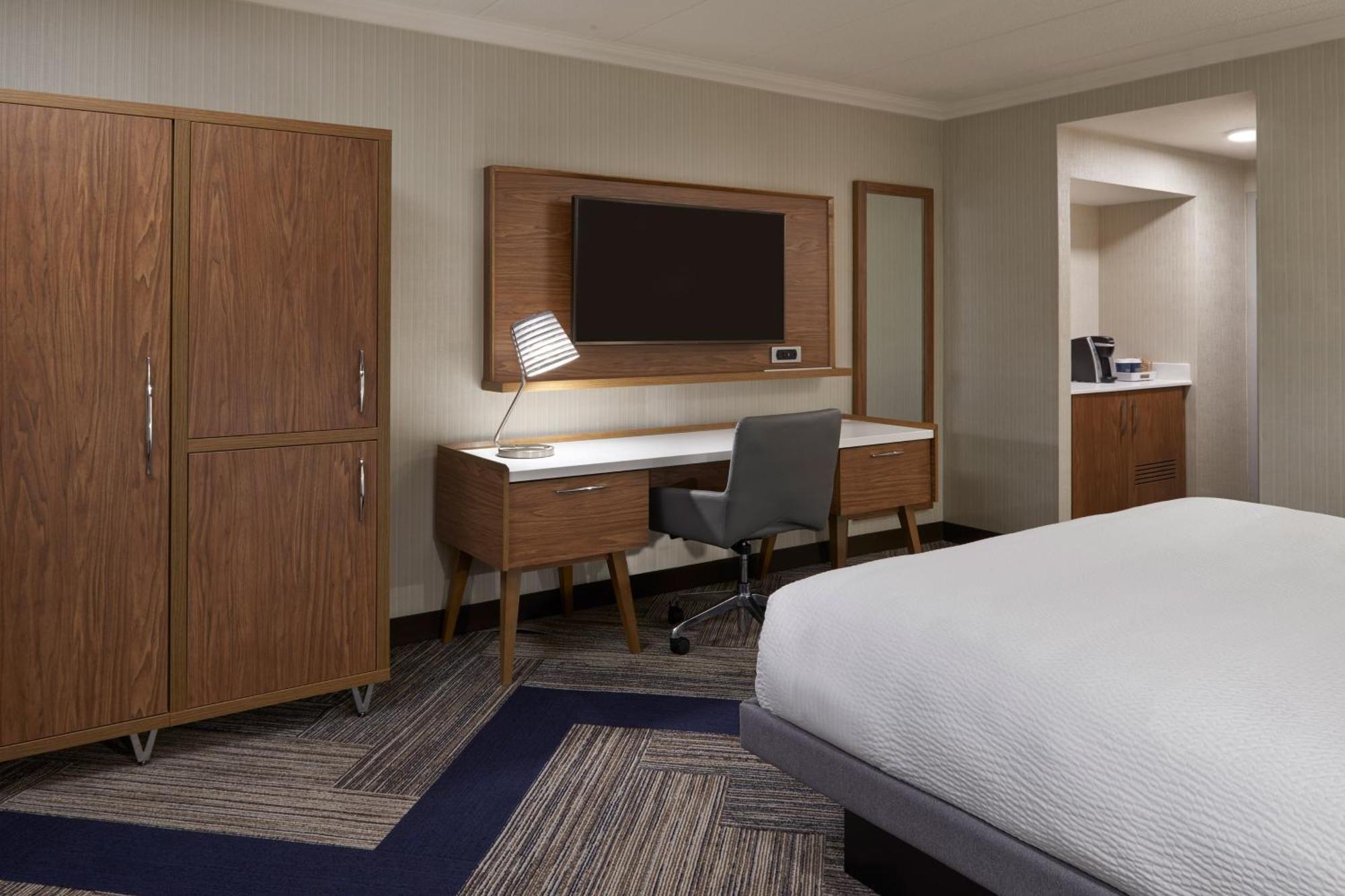 Four Points By Sheraton Windsor Downtown Luaran gambar