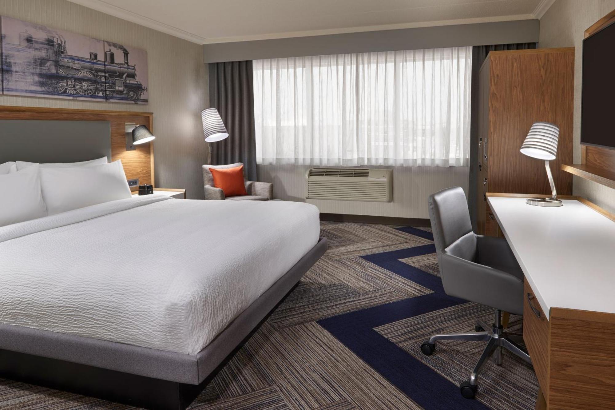 Four Points By Sheraton Windsor Downtown Luaran gambar